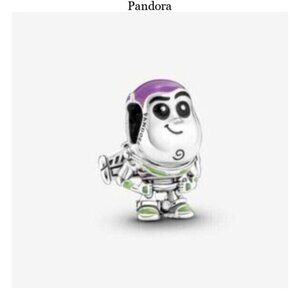 Pandora Disney Pixar Buzz Lightyear Charm